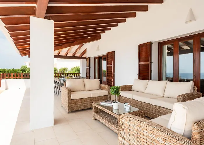 Arcola Villa Binibeca