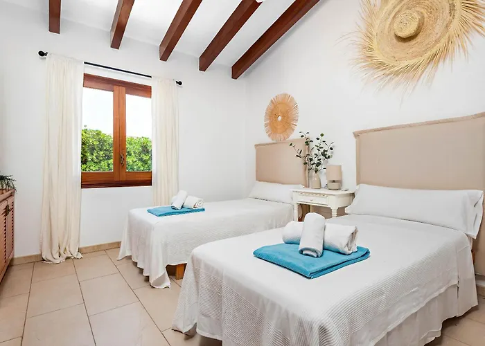 Villa Arcola Binibeca