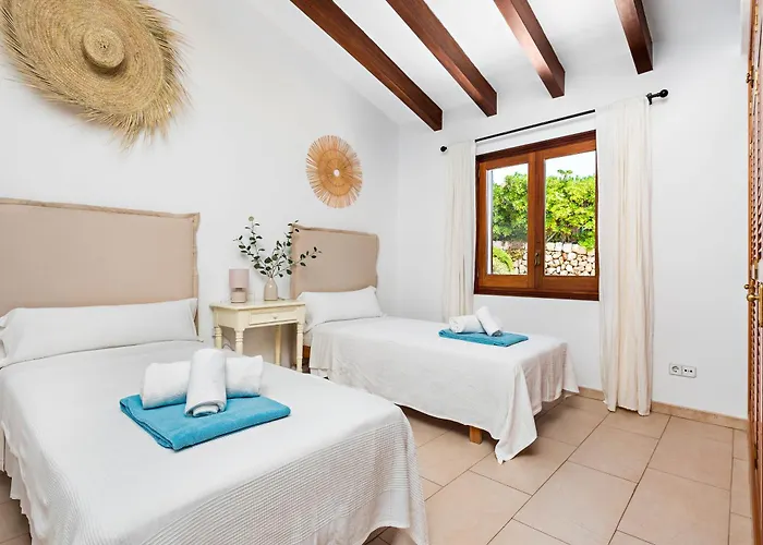 Villa Arcola Binibeca