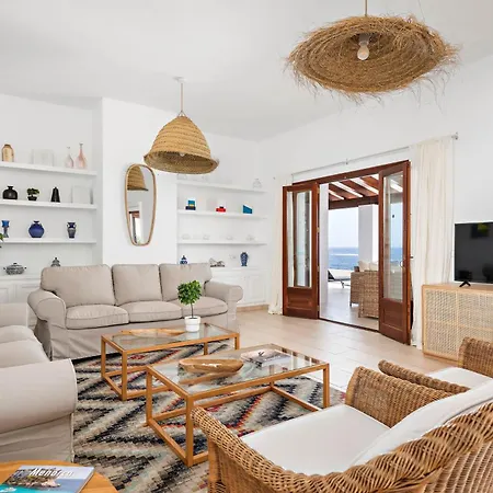 Villa Arcola Binibeca