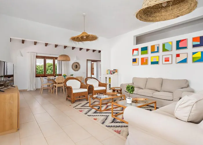 Willa Arcola Binibeca